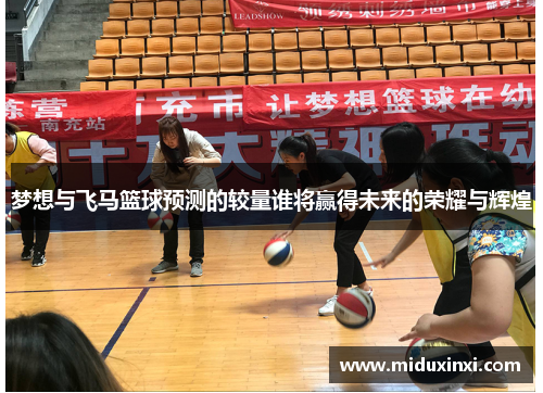 梦想与飞马篮球预测的较量谁将赢得未来的荣耀与辉煌