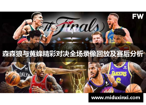 森森狼与黄蜂精彩对决全场录像回放及赛后分析